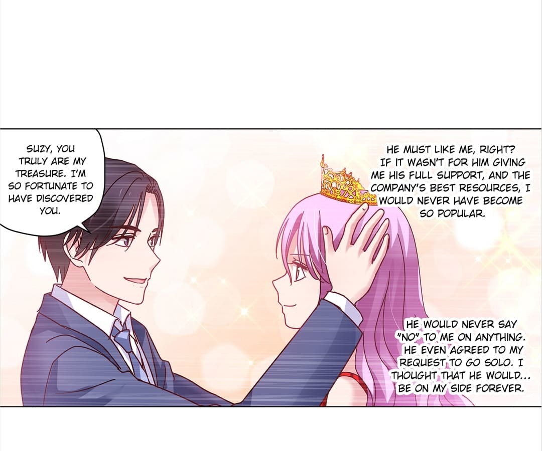 Turn to Prince Charming Chapter 91 - page 9