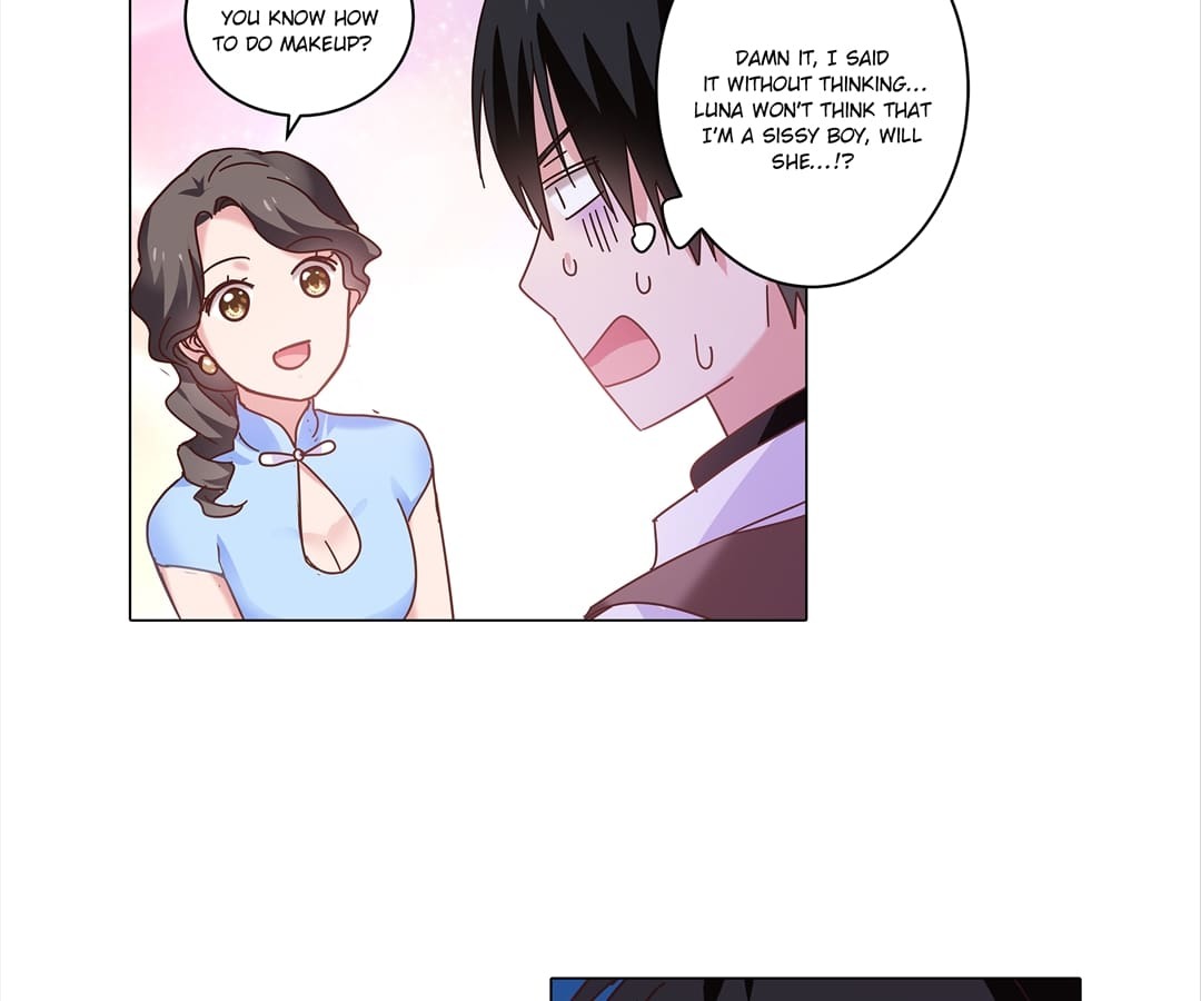 Turn to Prince Charming Chapter 86 - page 9