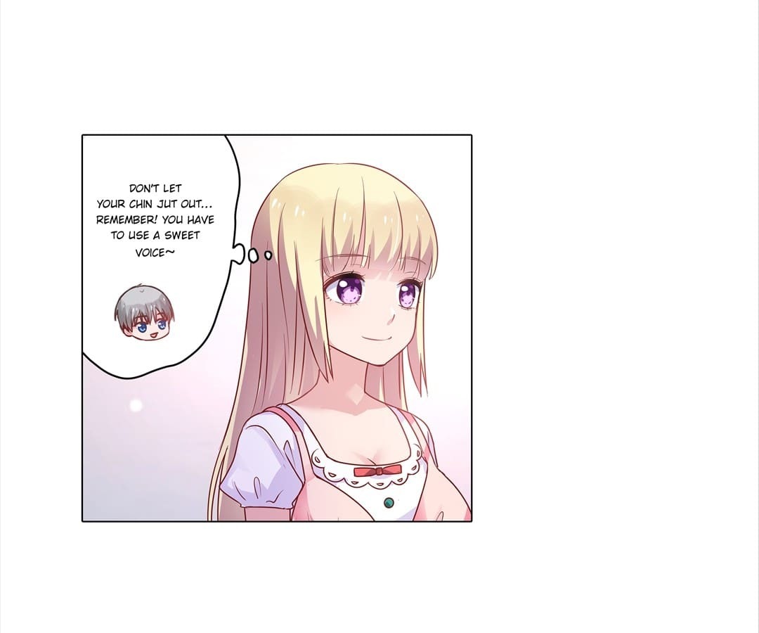 Turn to Prince Charming Chapter 73 - page 35