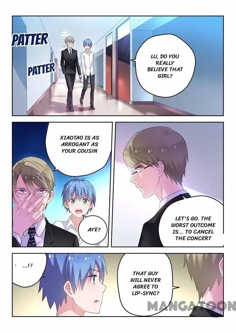 Turn to Prince Charming Chapter 17 - page 4