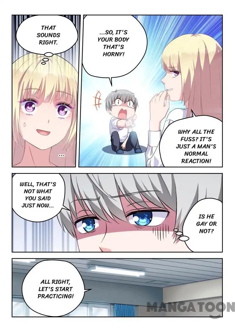 Turn to Prince Charming Chapter 16 - page 6