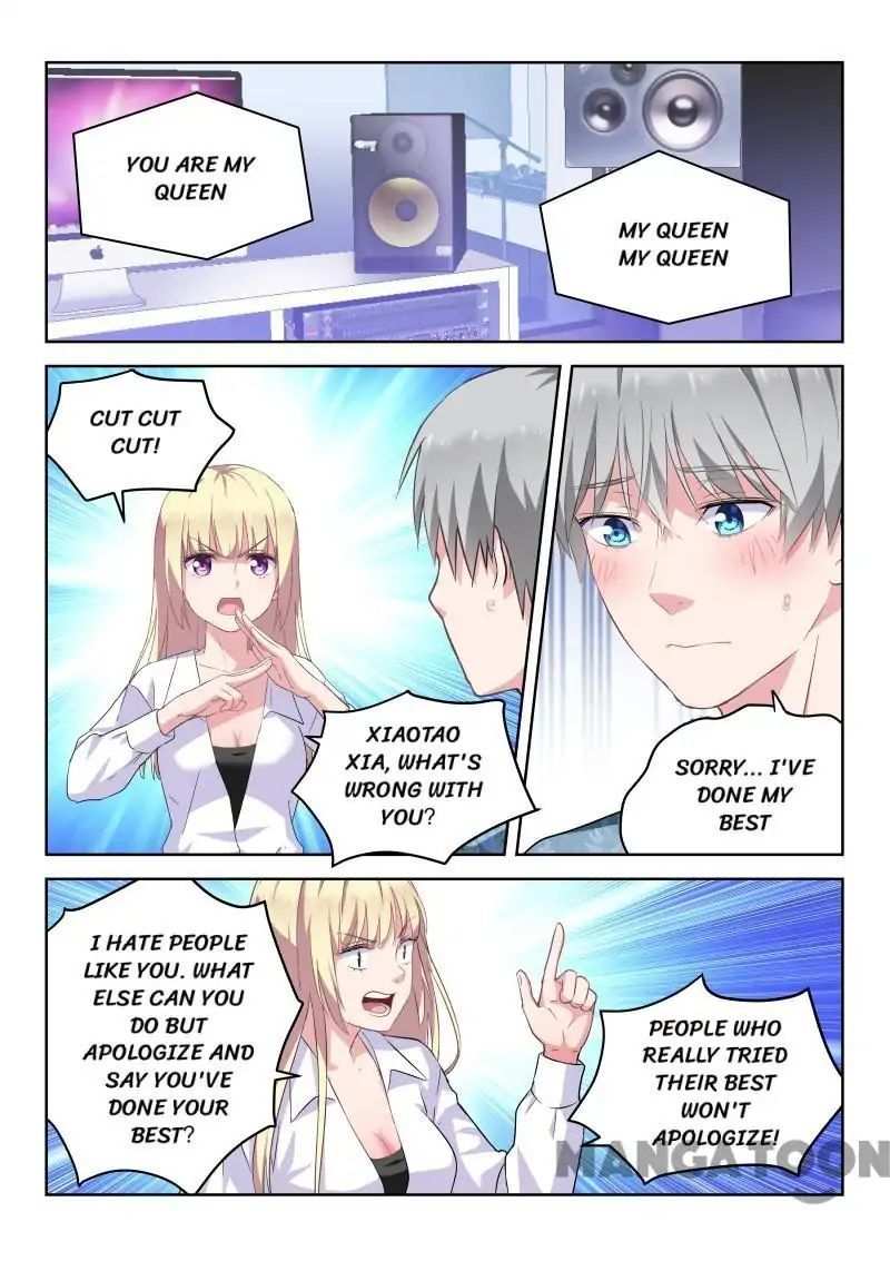 Turn to Prince Charming Chapter 15 - page 5