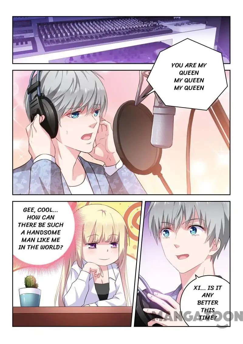 Turn to Prince Charming Chapter 15 - page 7