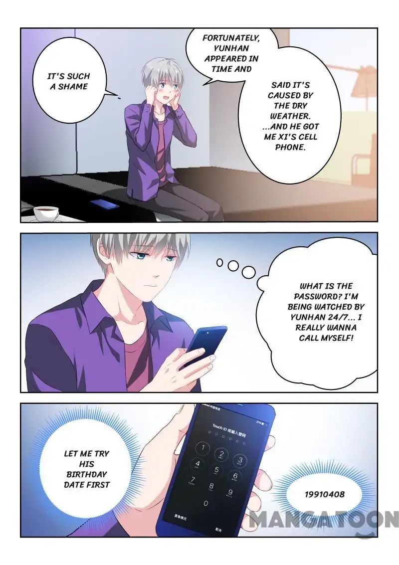 Turn to Prince Charming Chapter 7 - page 5