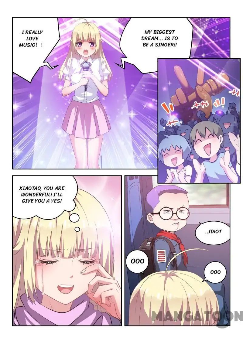 Turn to Prince Charming Chapter 3 - page 2