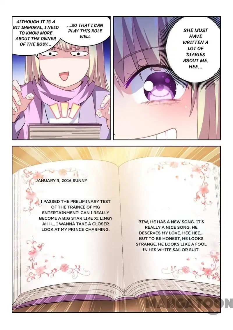 Turn to Prince Charming Chapter 3 - page 6