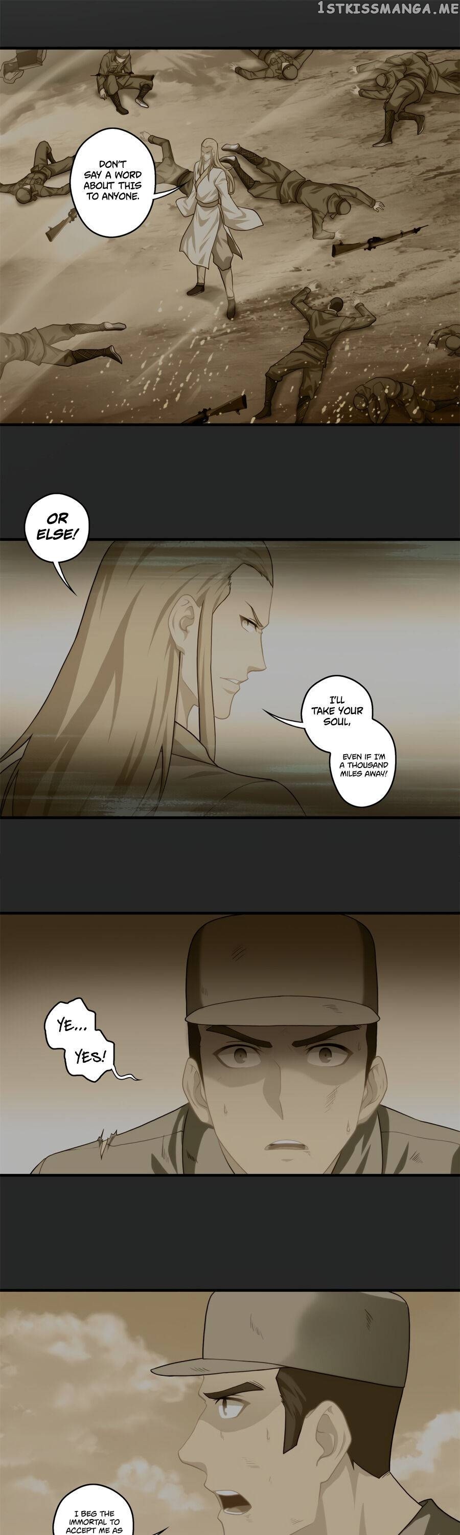 I’m cultivating draconic veins in china Chapter 5 - page 2