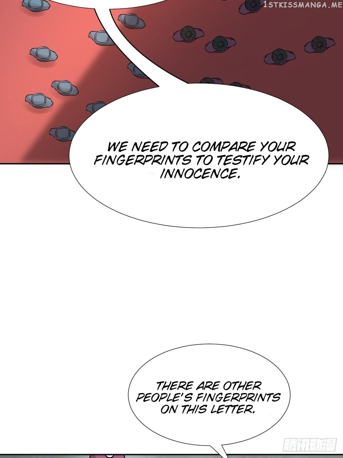 Call Me The Goddess Of Vengeance Chapter 27 - page 32