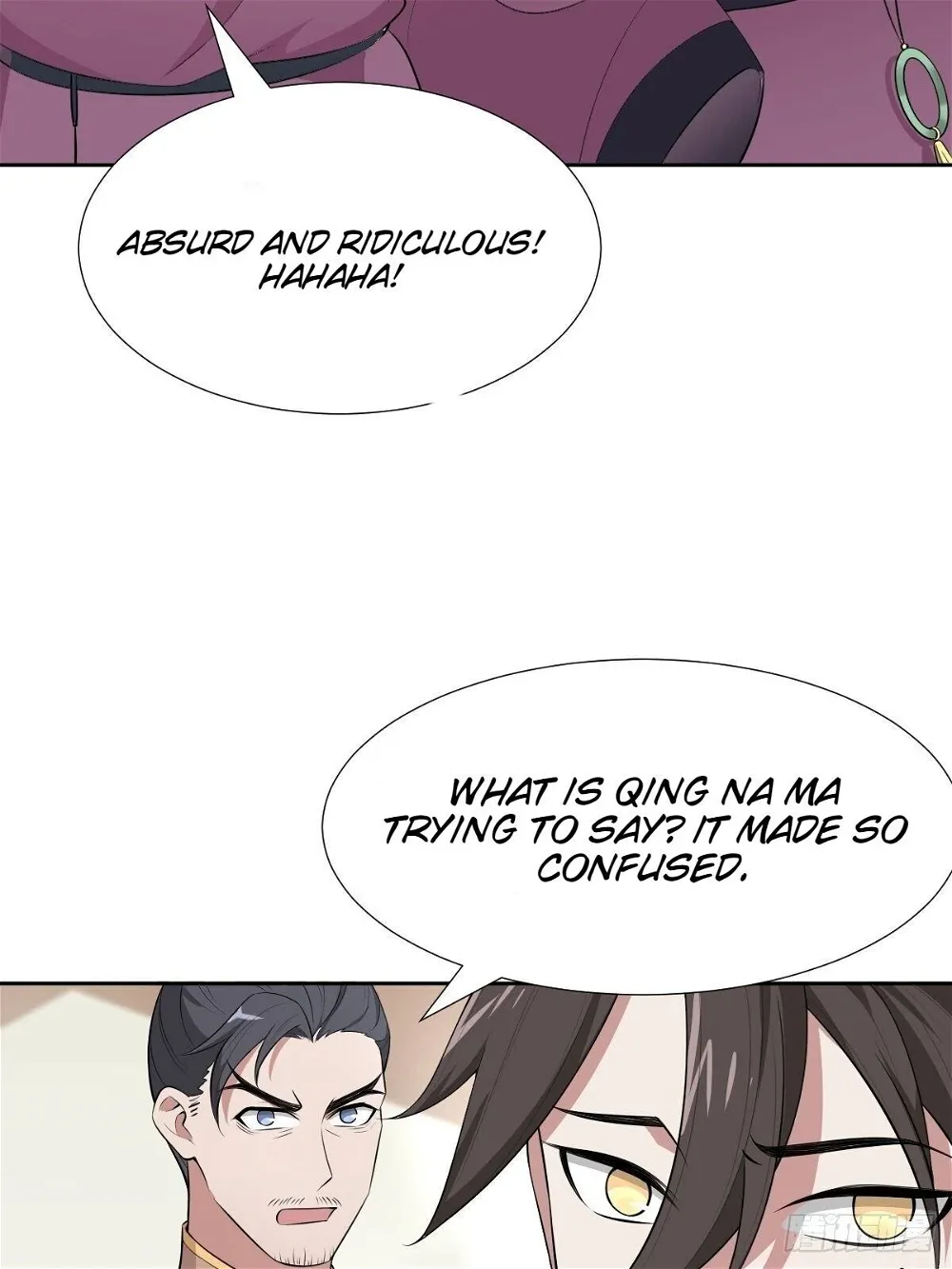 Call Me The Goddess Of Vengeance Chapter 25 - page 47