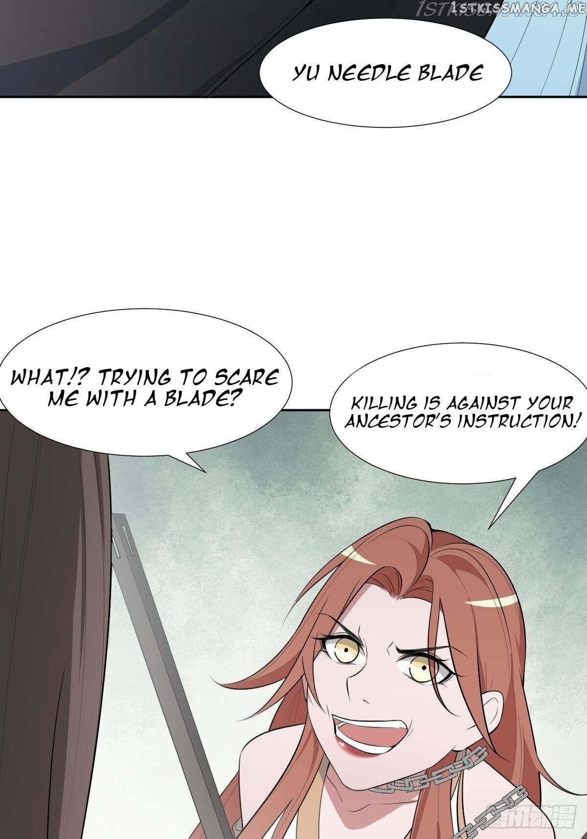 Call Me The Goddess Of Vengeance Chapter 20 - page 31