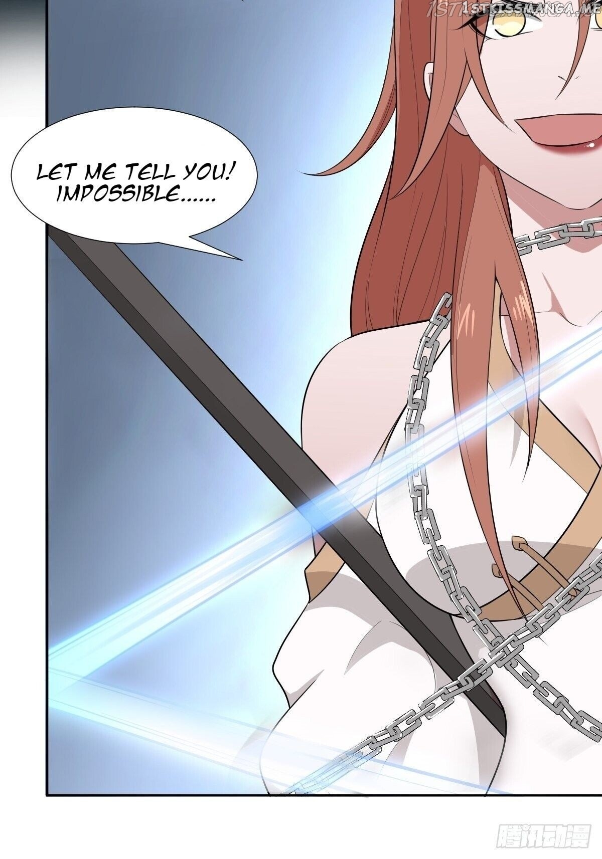 Call Me The Goddess Of Vengeance Chapter 20 - page 36