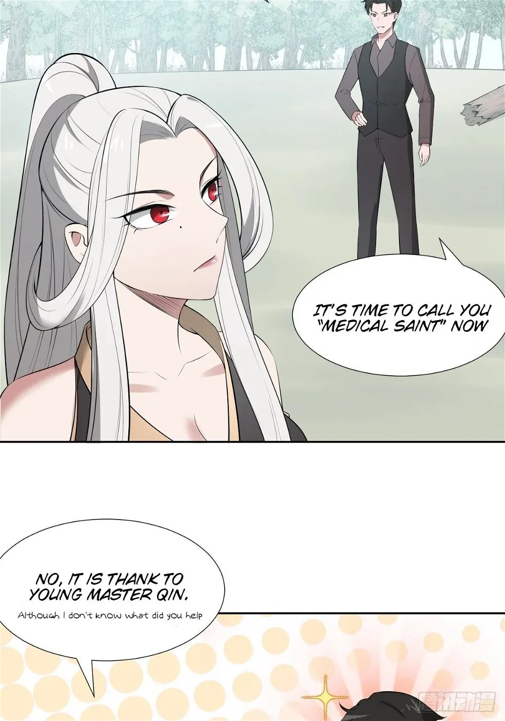 Call Me The Goddess Of Vengeance Chapter 19 - page 37