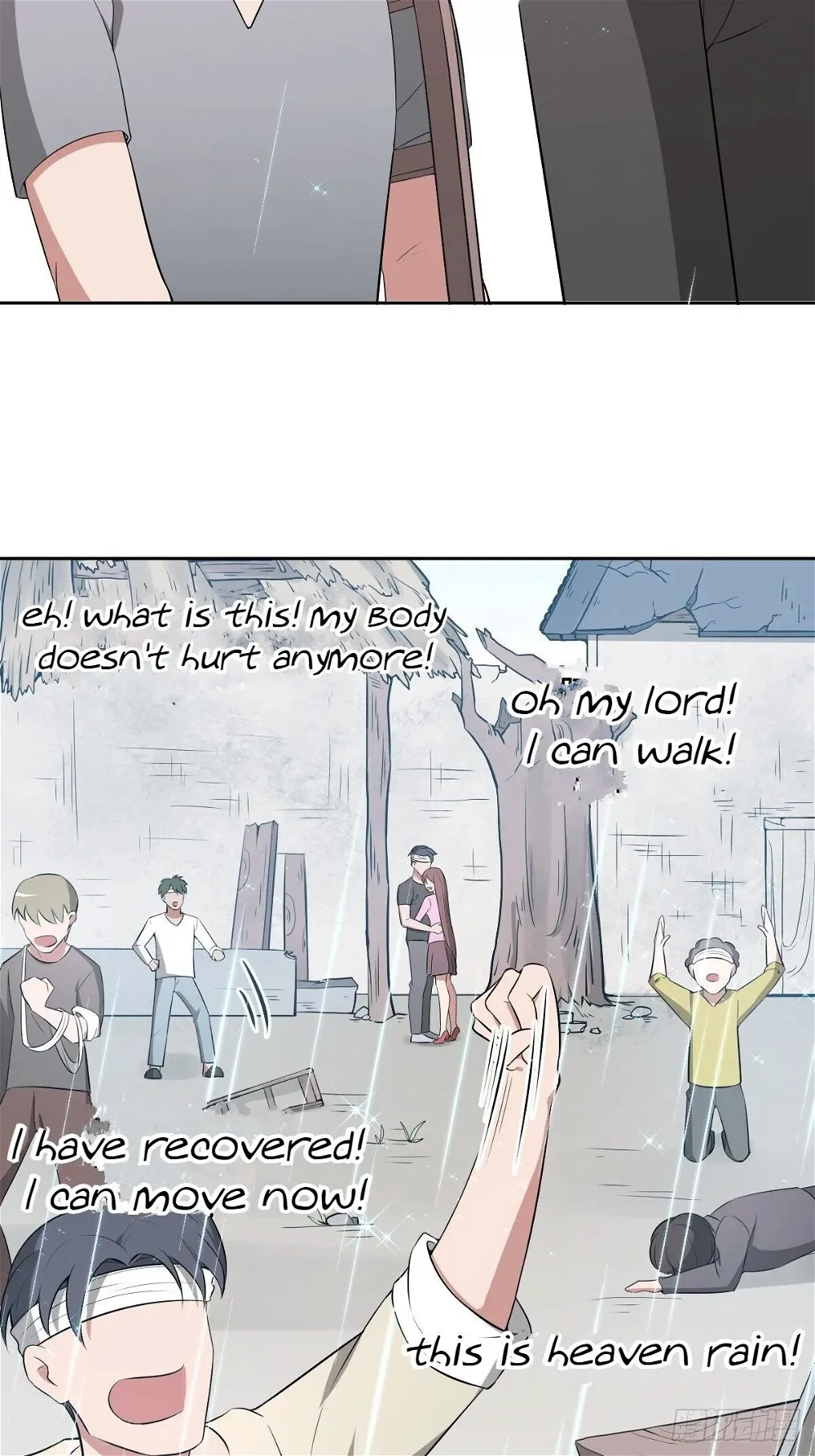 Call Me The Goddess Of Vengeance Chapter 19 - page 7