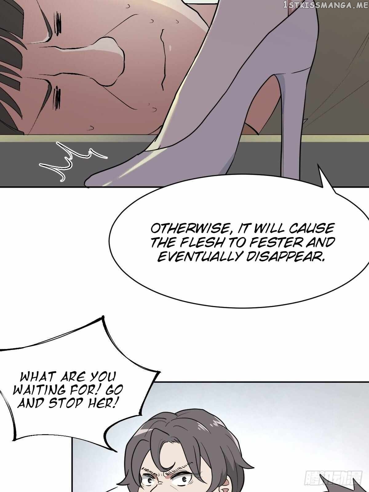 Call Me The Goddess Of Vengeance Chapter 12 - page 11