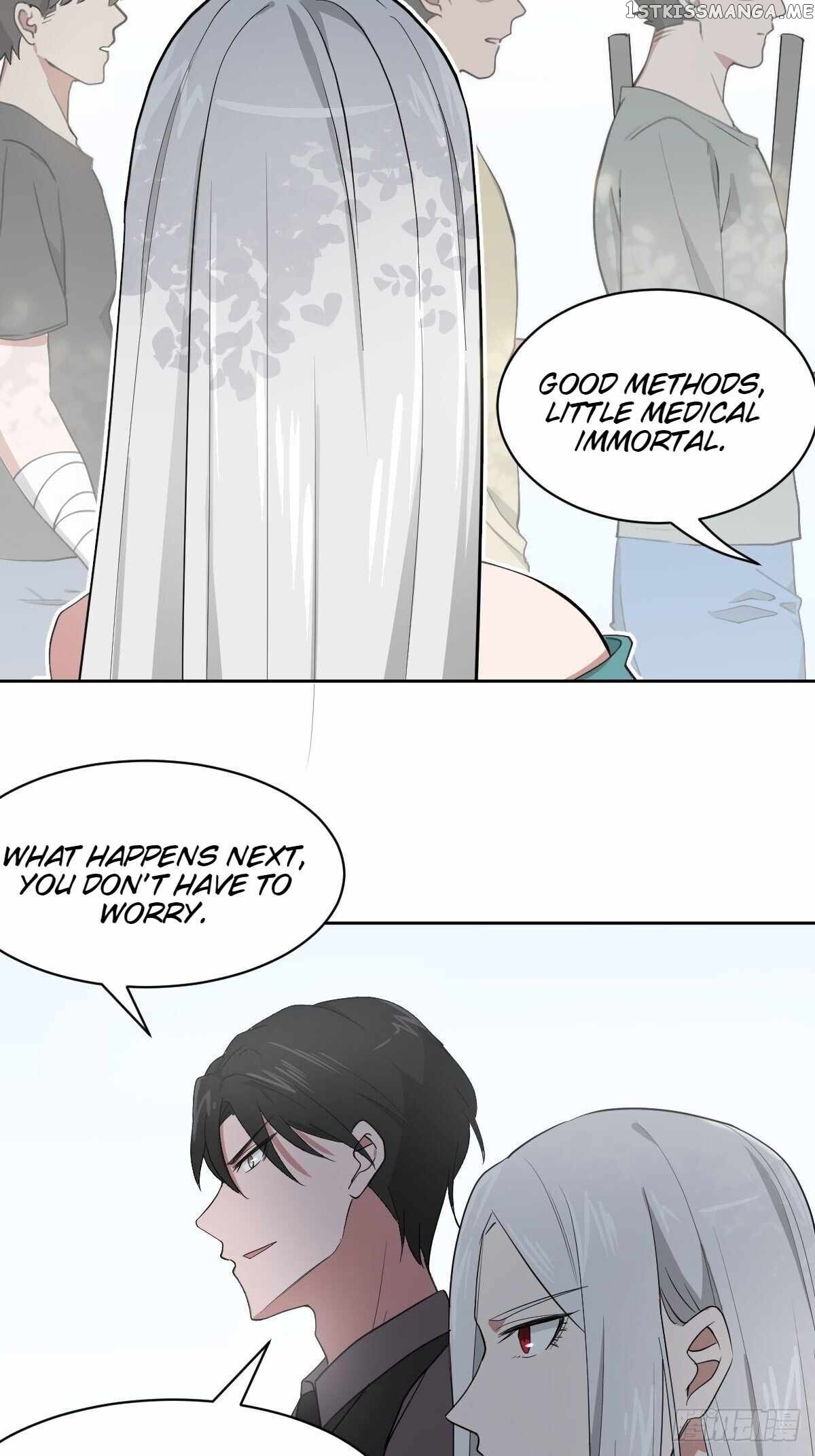 Call Me The Goddess Of Vengeance Chapter 12 - page 39