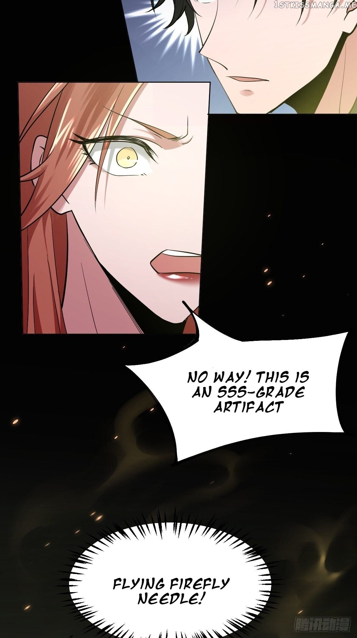 Call Me The Goddess Of Vengeance Chapter 6 - page 38