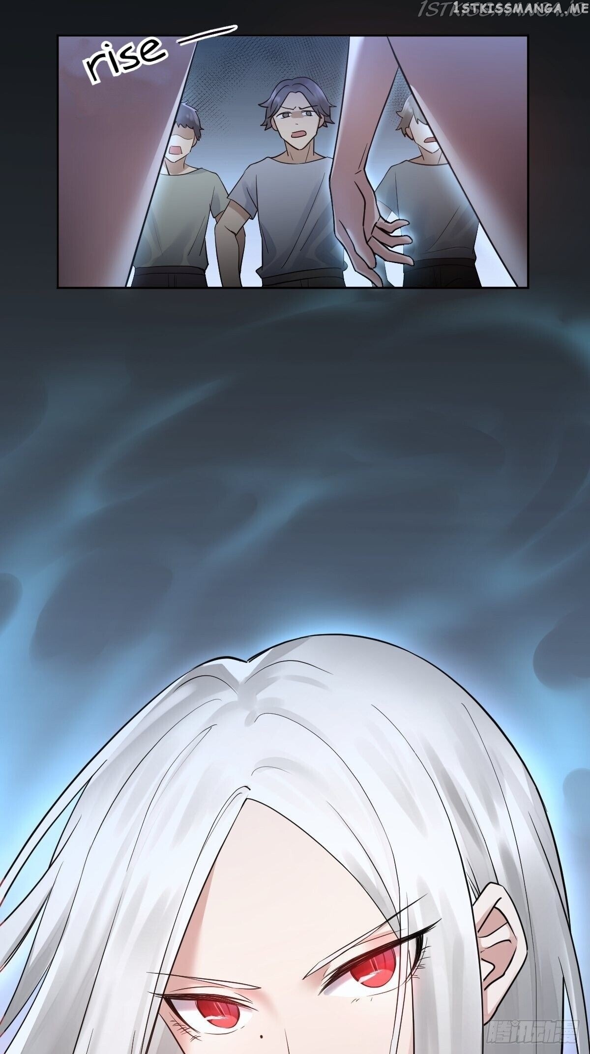 Call Me The Goddess Of Vengeance Chapter 3 - page 11