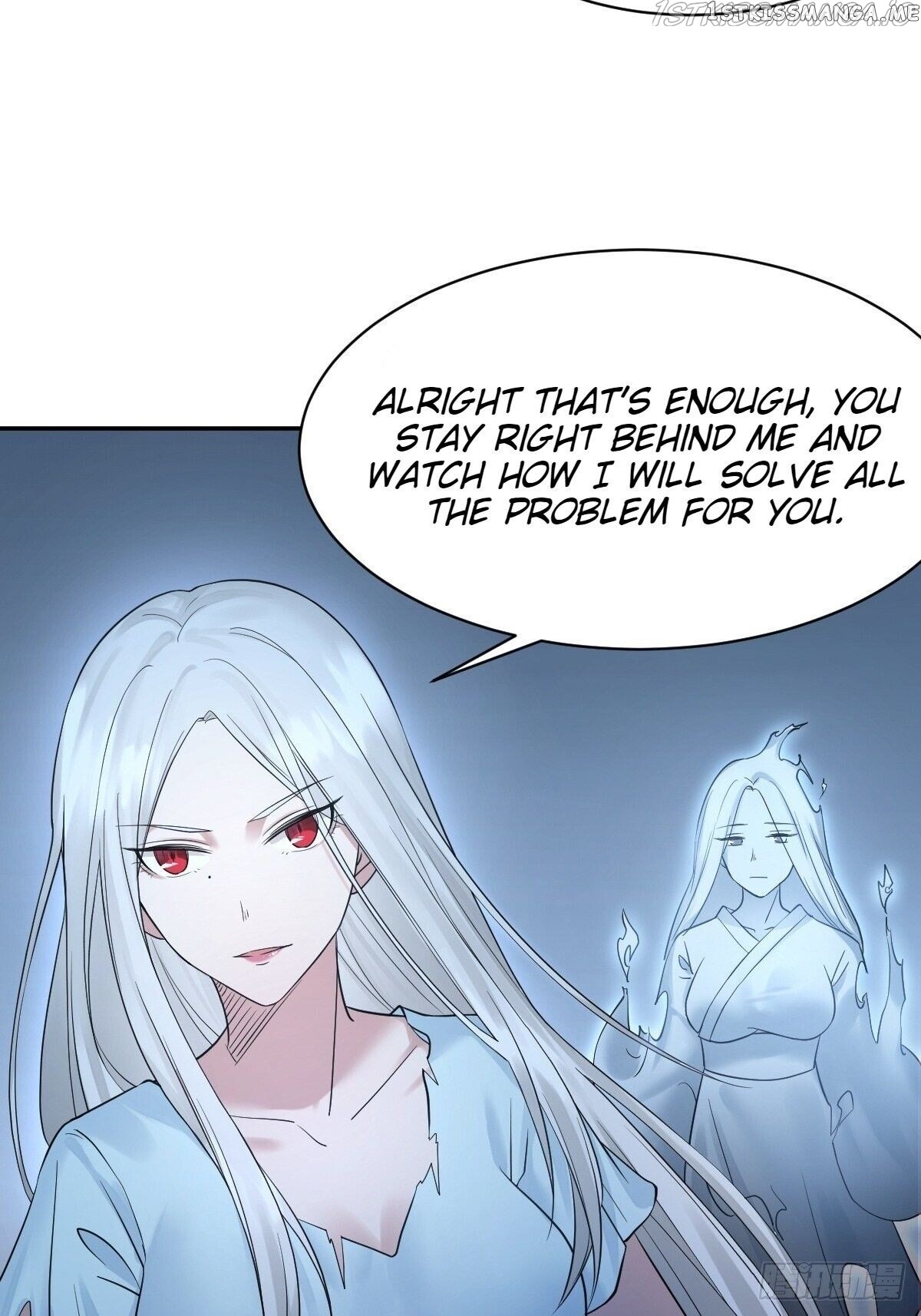 Call Me The Goddess Of Vengeance Chapter 3 - page 35