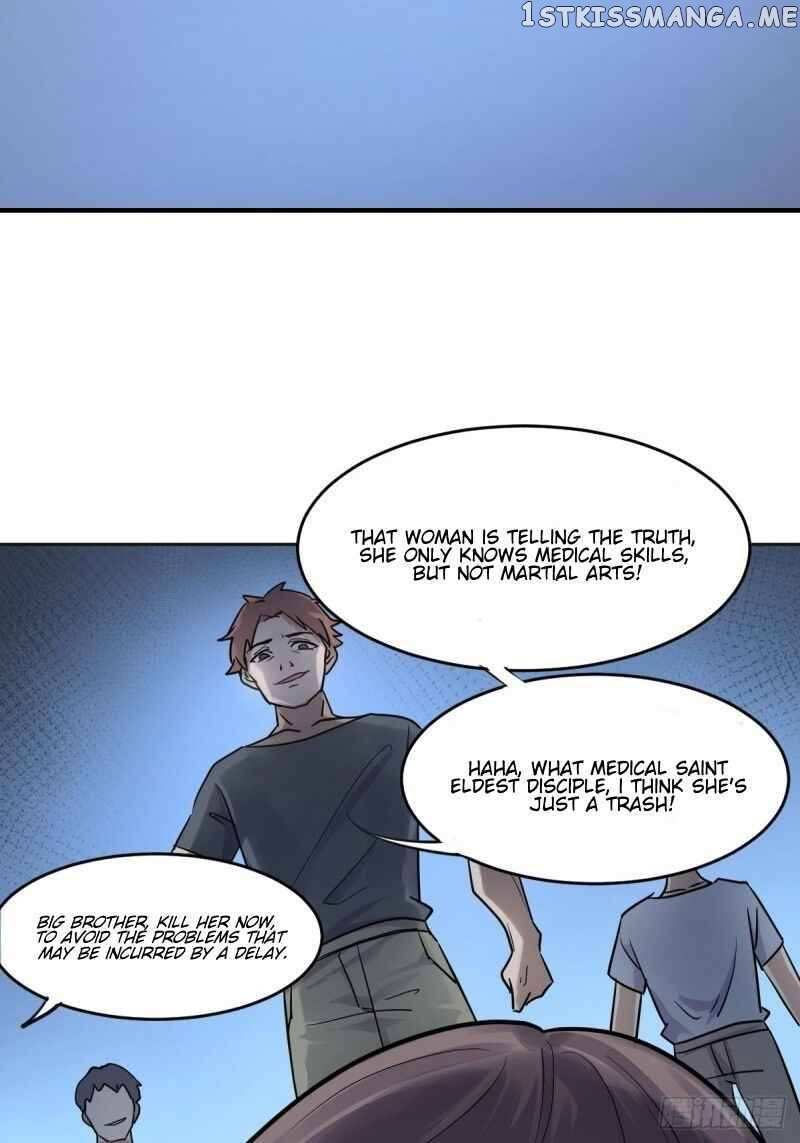 Call Me The Goddess Of Vengeance Chapter 2 - page 41