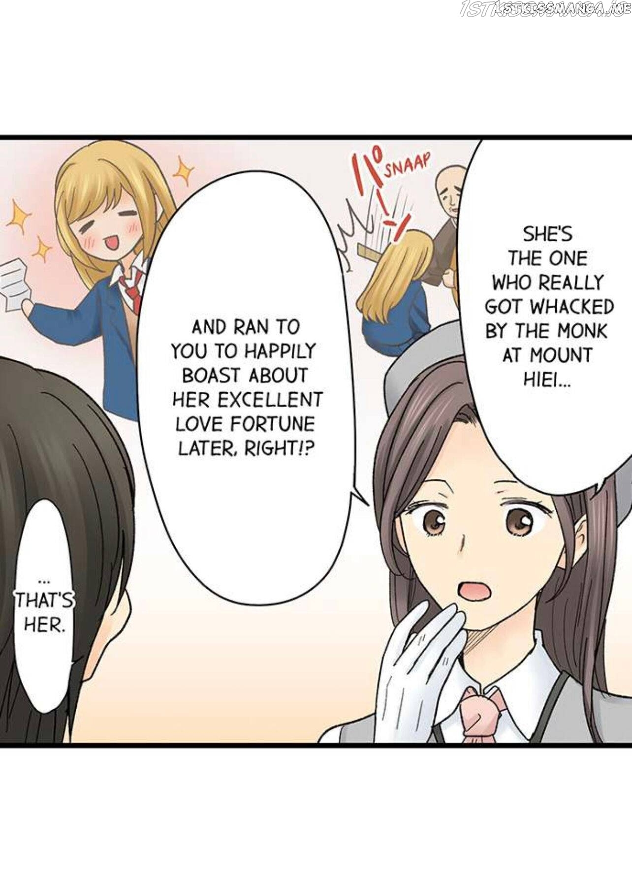 Running A Love Hotel With My Math Teacher chapter 202 - page 31