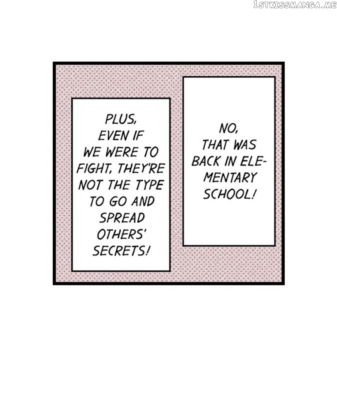 Running A Love Hotel With My Math Teacher chapter 177 - page 11