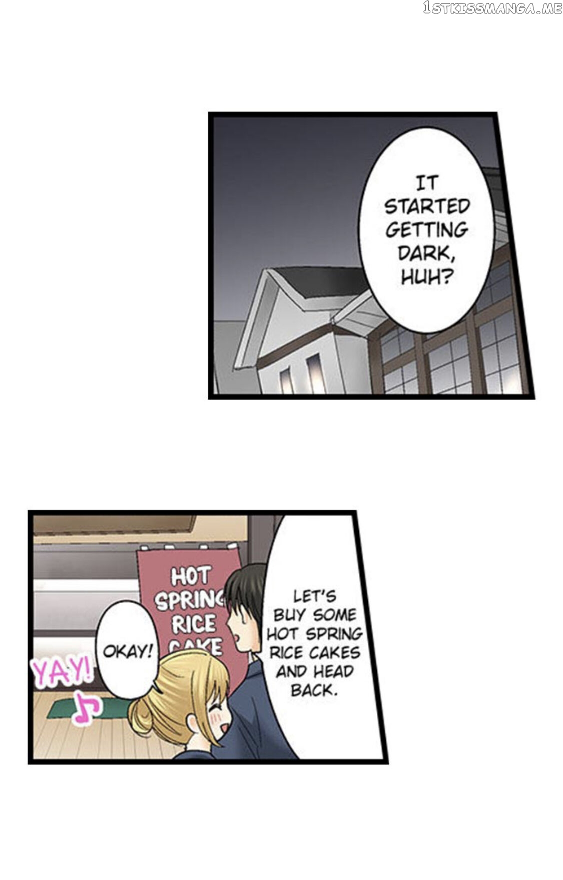 Running A Love Hotel With My Math Teacher chapter 147 - page 19