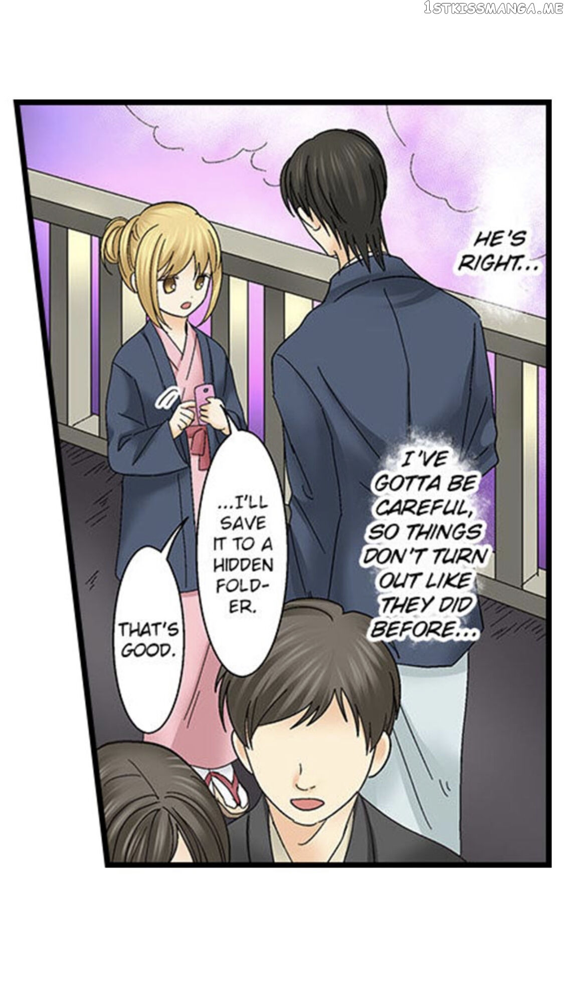 Running A Love Hotel With My Math Teacher chapter 147 - page 29