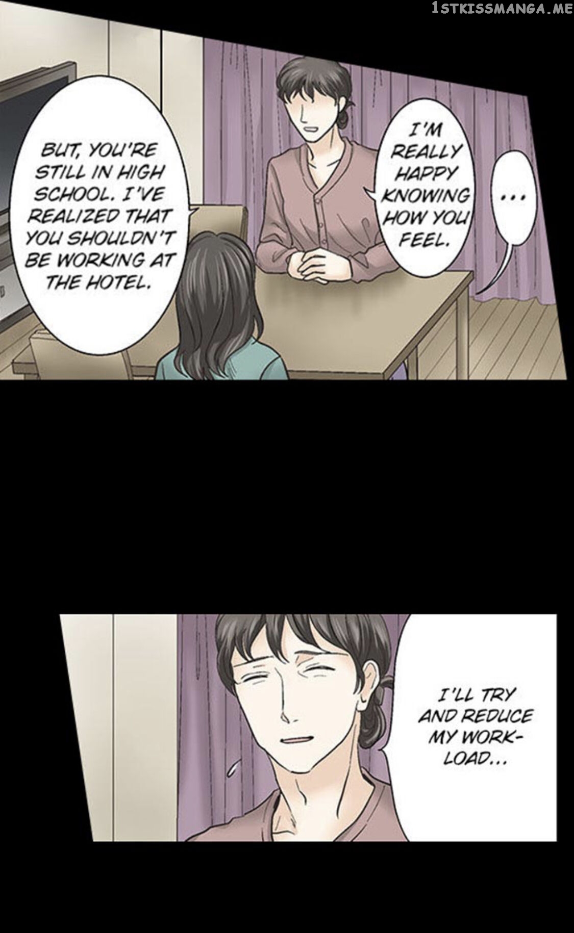Running A Love Hotel With My Math Teacher chapter 122 - page 24