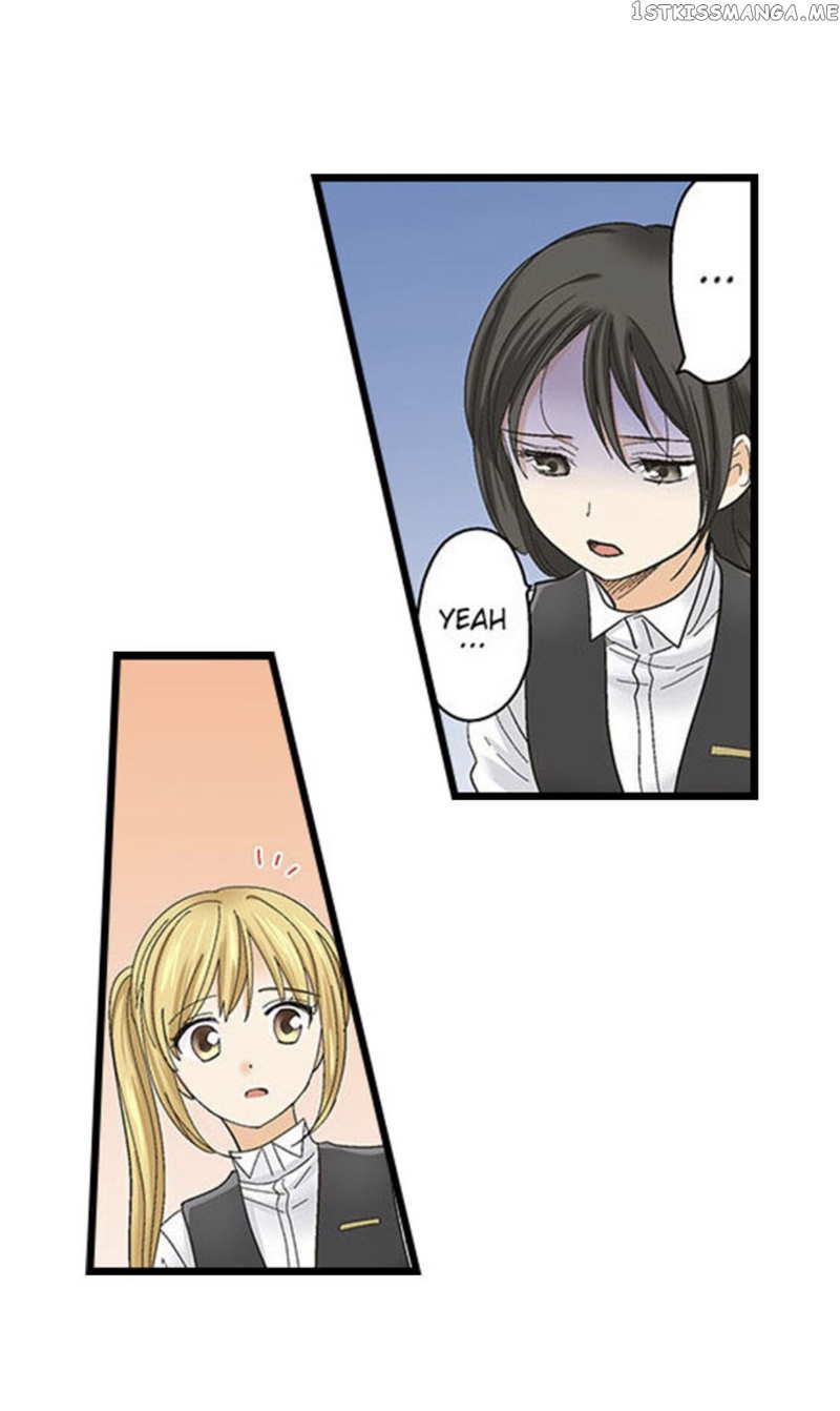 Running A Love Hotel With My Math Teacher chapter 121 - page 20