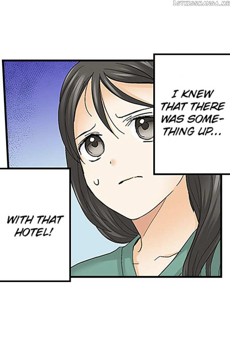 Running A Love Hotel With My Math Teacher chapter 119 - page 30