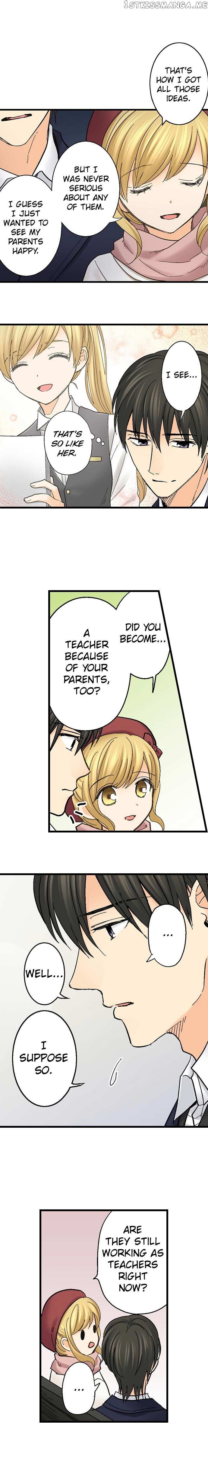 Running A Love Hotel With My Math Teacher chapter 104 - page 4