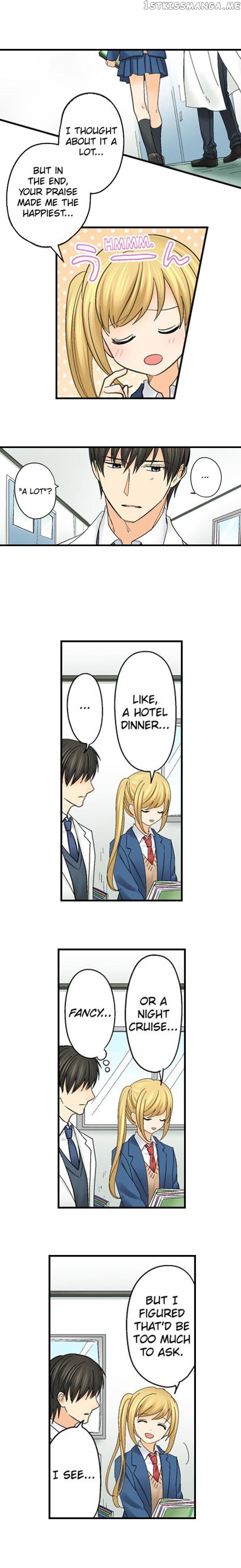 Running A Love Hotel With My Math Teacher chapter 98 - page 6