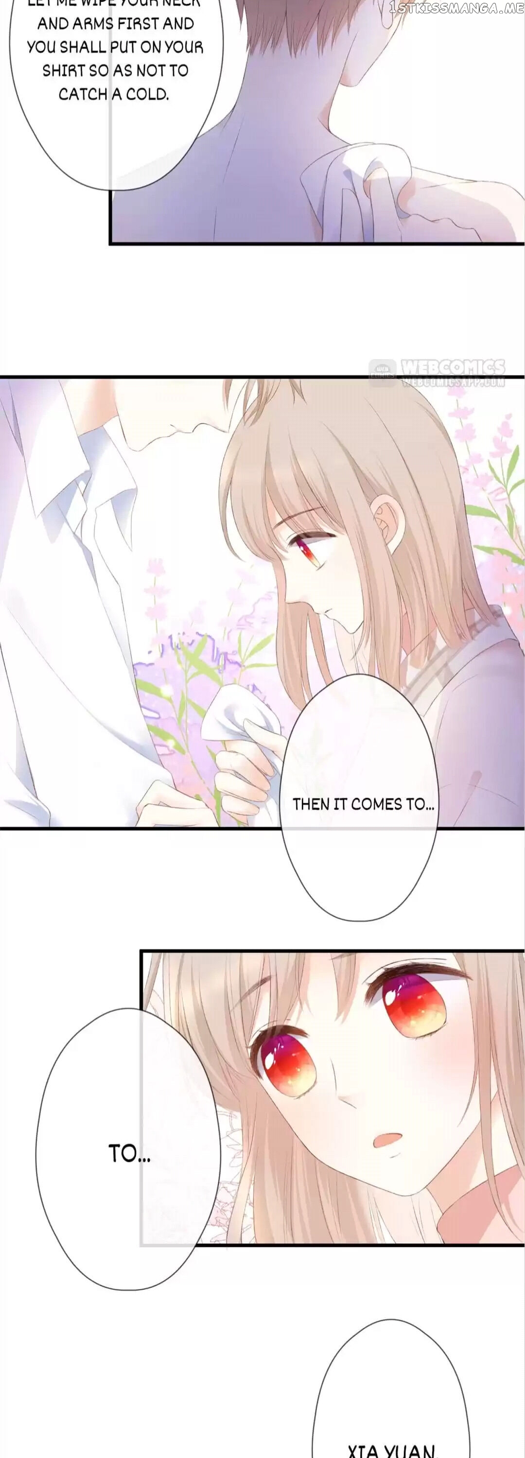 Flowers Not in Full Bloom chapter 56 - page 20