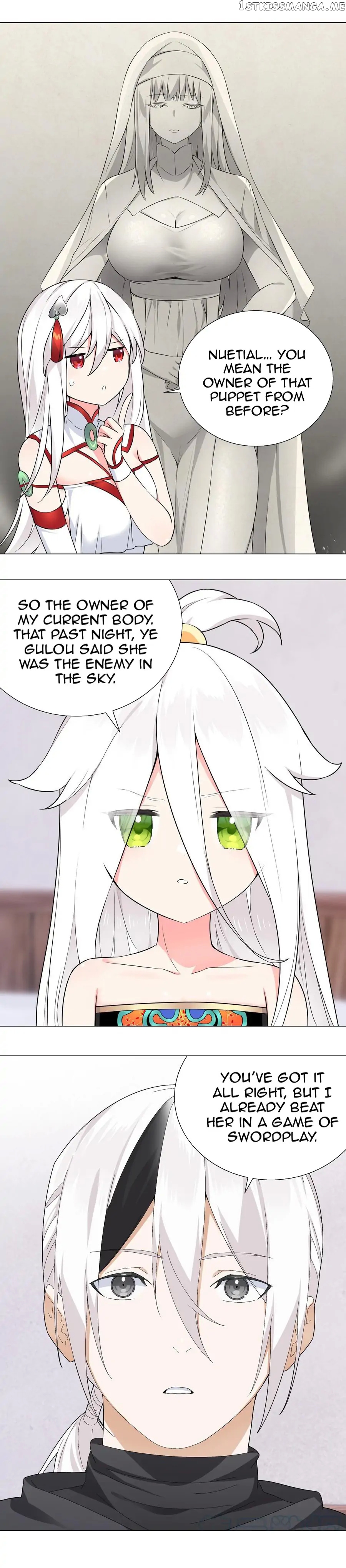 My Harem Grew So Large, I Was Forced to Ascend chapter 64 - page 32