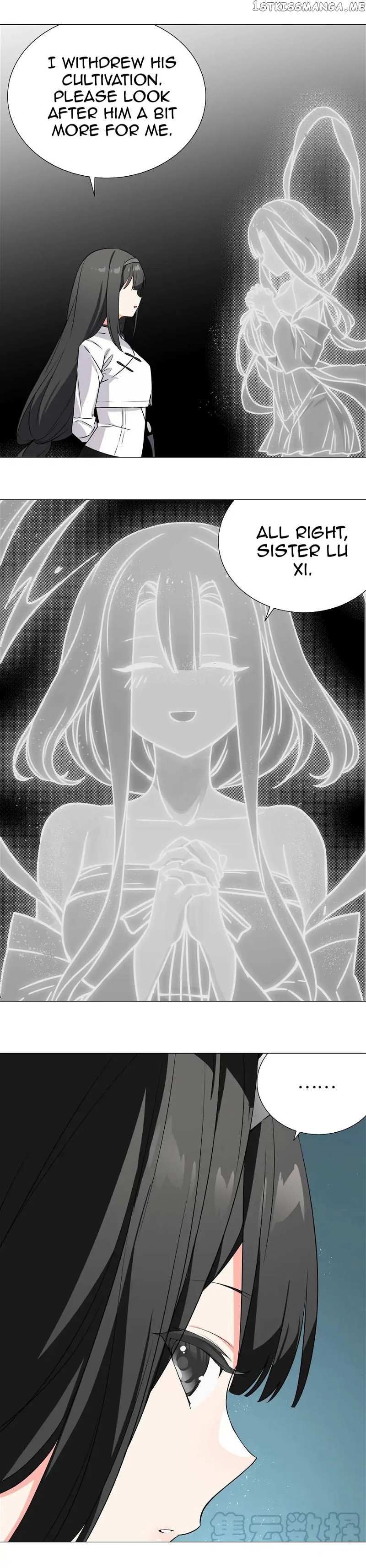 My Harem Grew So Large, I Was Forced to Ascend chapter 63 - page 17