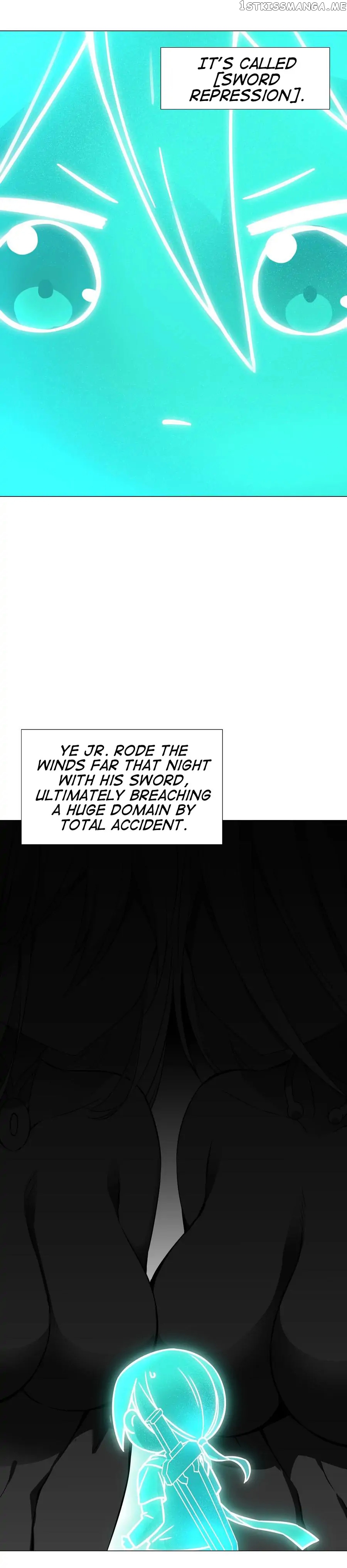 My Harem Grew So Large, I Was Forced to Ascend chapter 61 - page 3