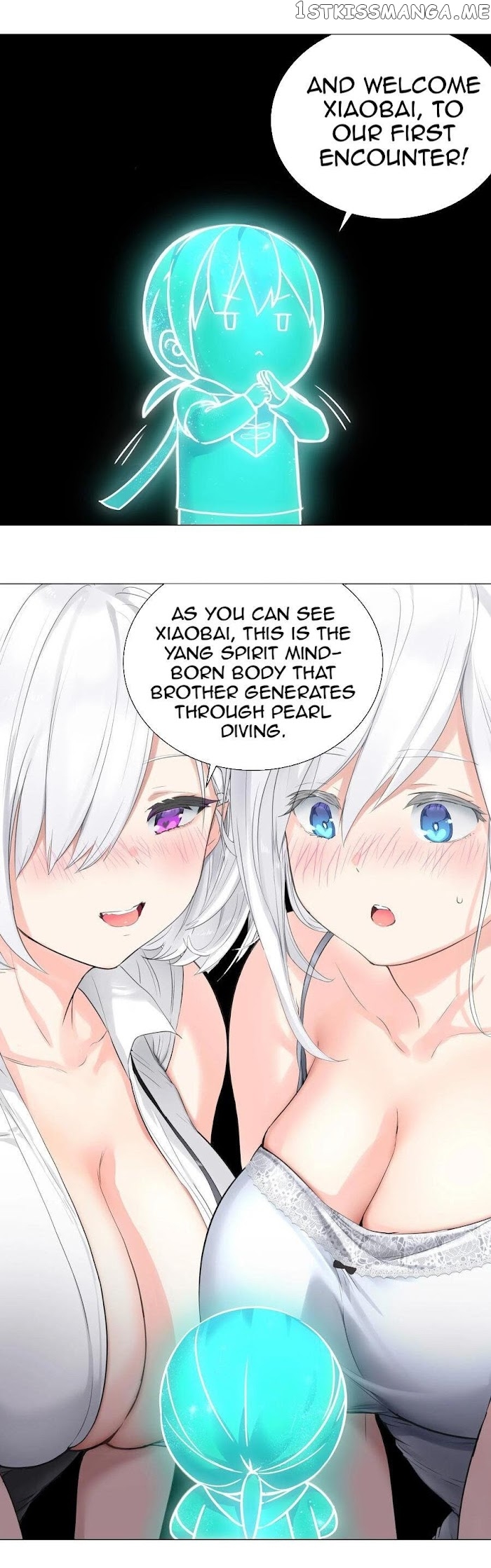 My Harem Grew So Large, I Was Forced to Ascend chapter 49 - page 8