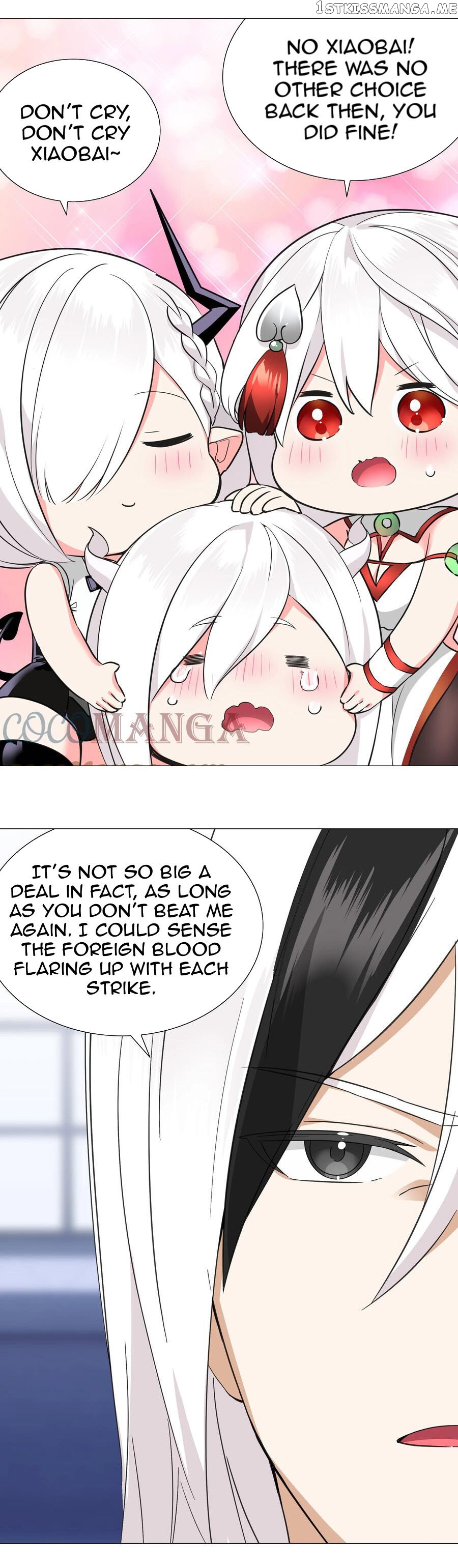 My Harem Grew So Large, I Was Forced to Ascend chapter 48 - page 13