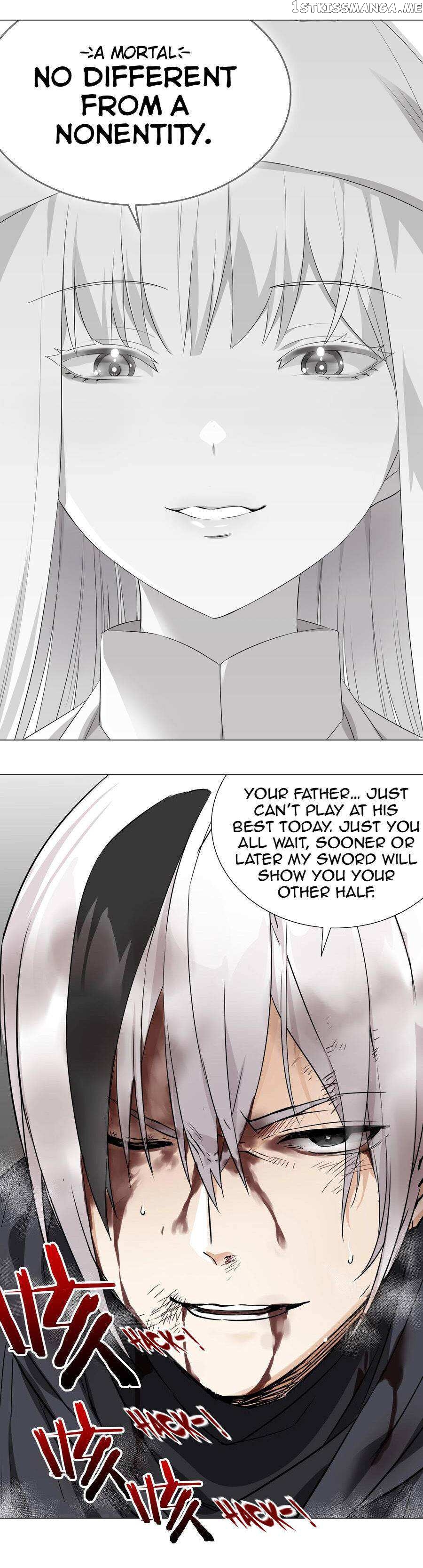 My Harem Grew So Large, I Was Forced to Ascend chapter 46 - page 10