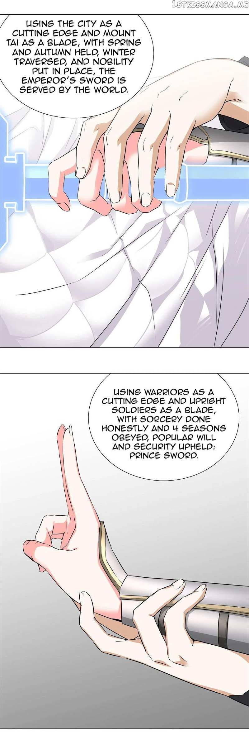 My Harem Grew So Large, I Was Forced to Ascend chapter 44 - page 28