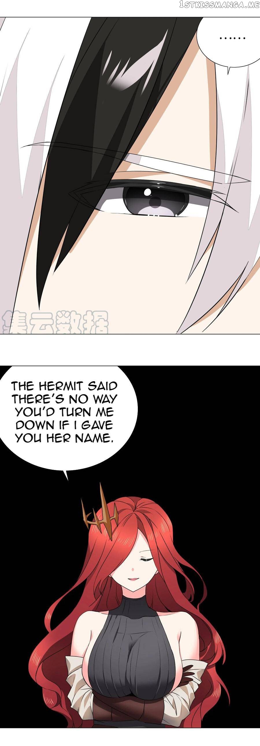 My Harem Grew So Large, I Was Forced to Ascend chapter 38 - page 41