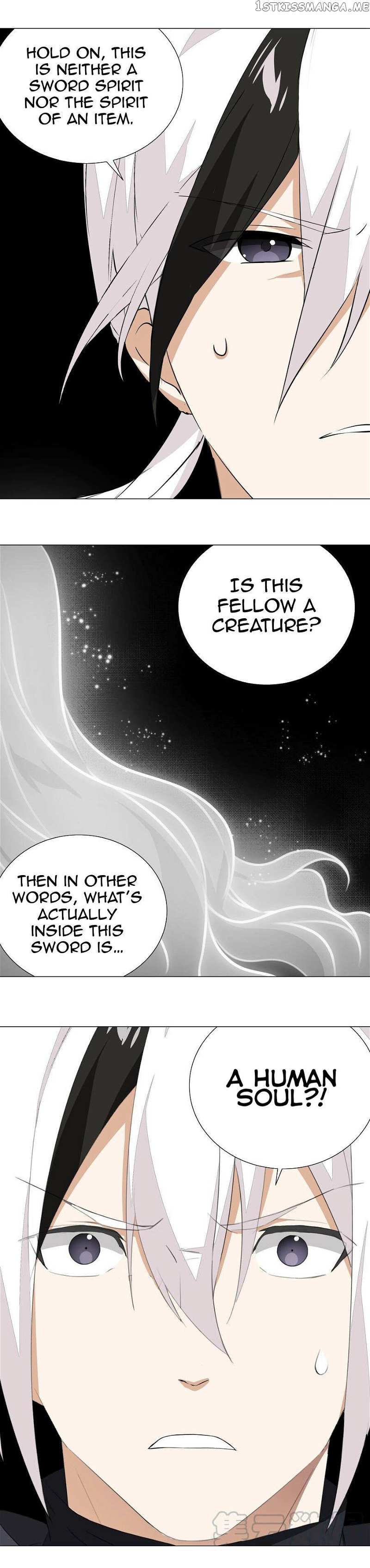 My Harem Grew So Large, I Was Forced to Ascend chapter 35 - page 42