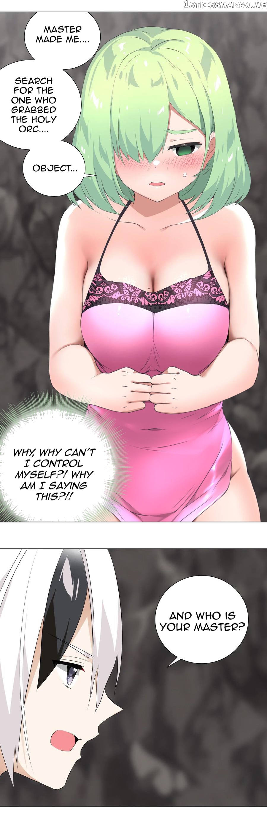 My Harem Grew So Large, I Was Forced to Ascend chapter 13 - page 6
