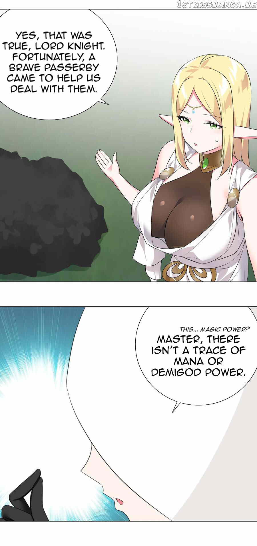 My Harem Grew So Large, I Was Forced to Ascend chapter 7 - page 28