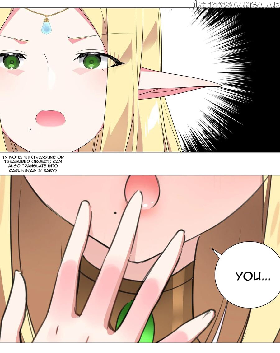 My Harem Grew So Large, I Was Forced to Ascend chapter 4 - page 13