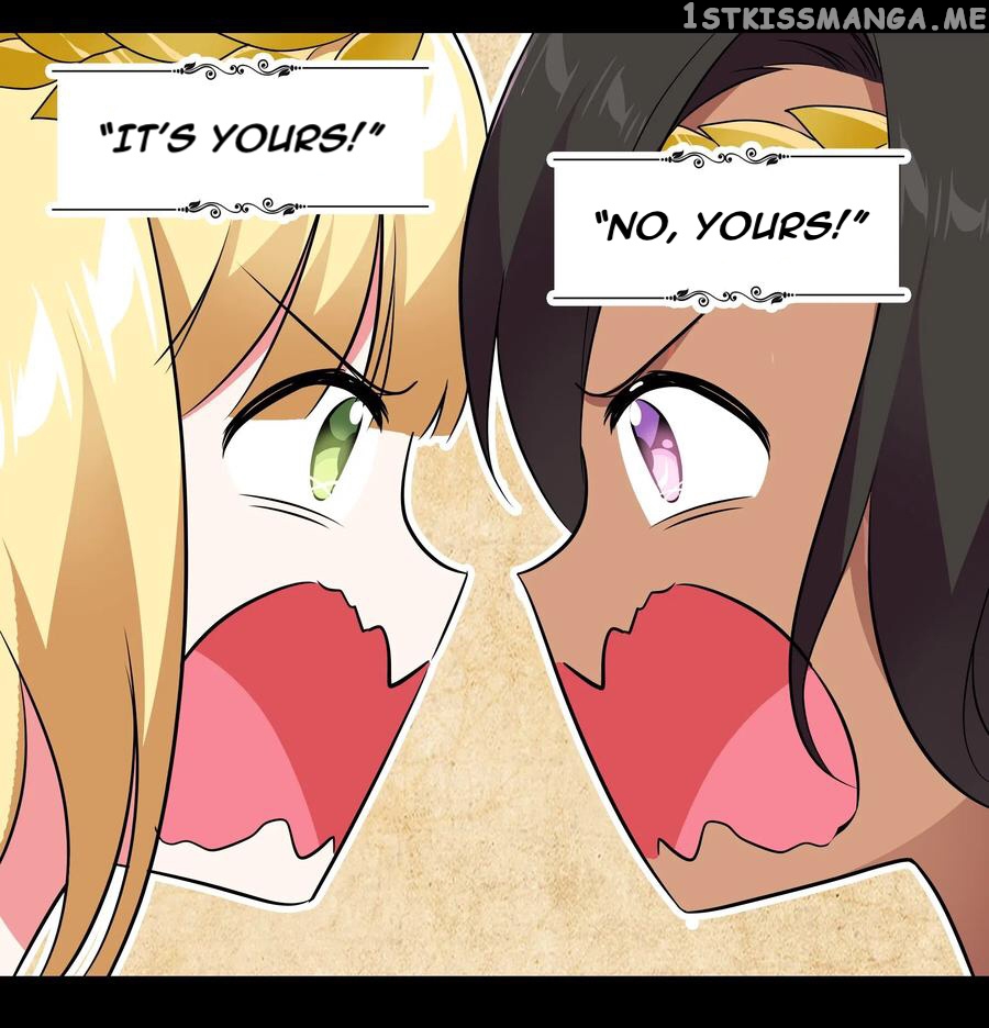 My Harem Grew So Large, I Was Forced to Ascend chapter 3 - page 41