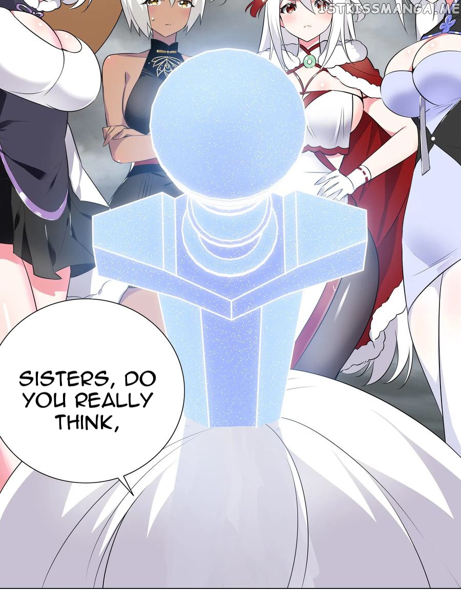 My Harem Grew So Large, I Was Forced to Ascend chapter 2 - page 32