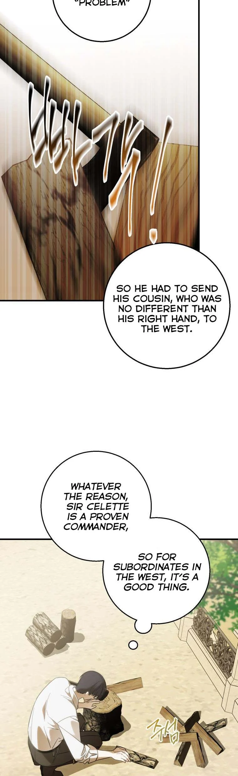 Beloved Tyrant Chapter 33 - page 39