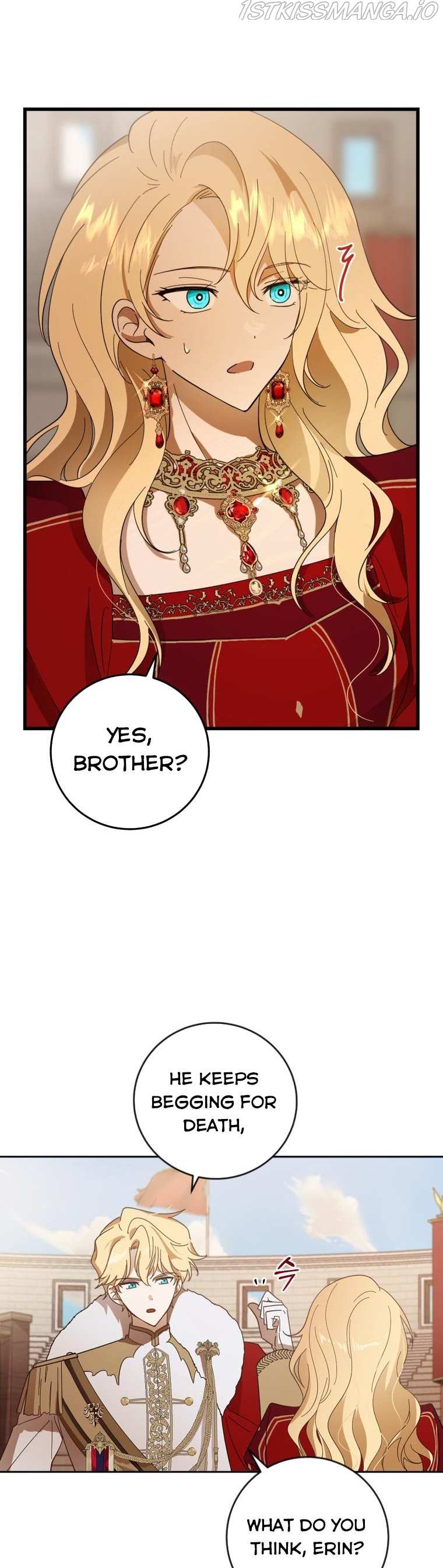 Beloved Tyrant Chapter 3 - page 33