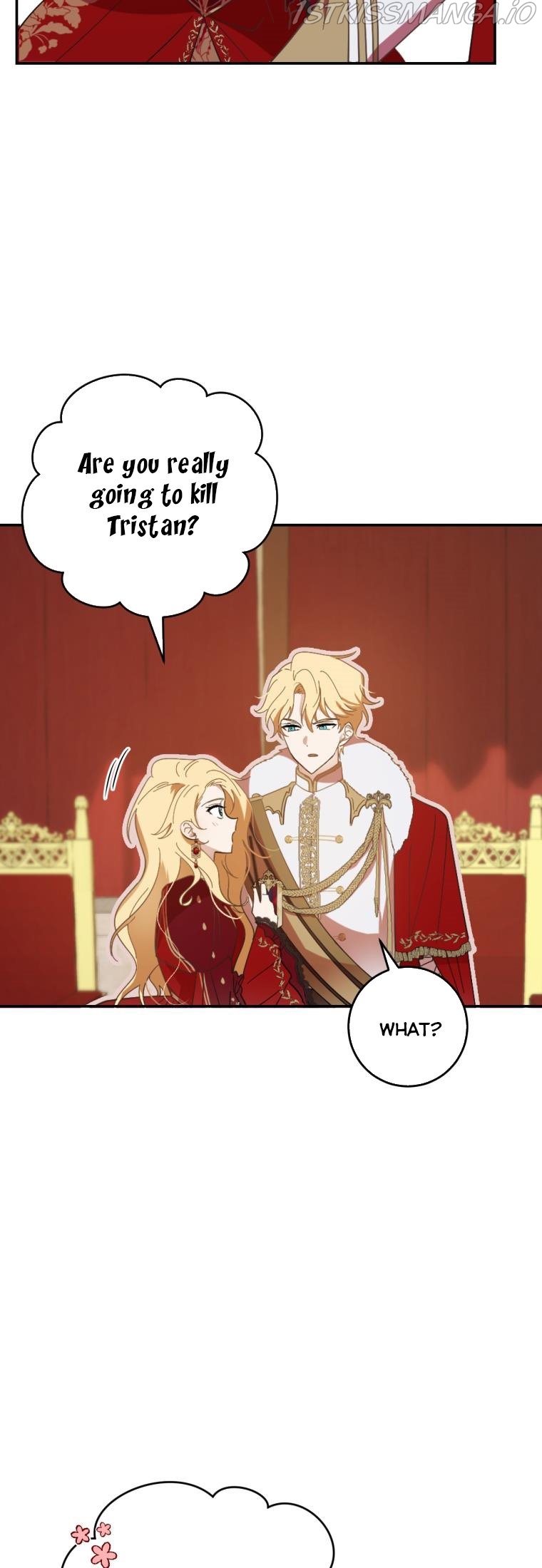 Beloved Tyrant Chapter 1 - page 58